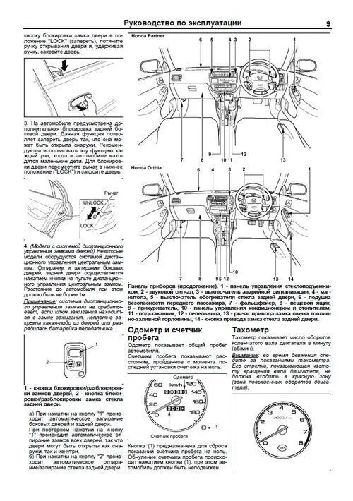 Книга Honda Partner c 1996, Orthia 1996-2002, Domani 1997-2001 бензин, электросхемы. Руководство по ремонту и эксплуатации автомобиля. Легион-Aвтодата Книга Honda Partner c 1996, Orthia 1996-2002, Domani 1997-2001 бензин, электросхемы. Руководство по ремонту и эксплуатации автомобиля. Легион-Aвтодата