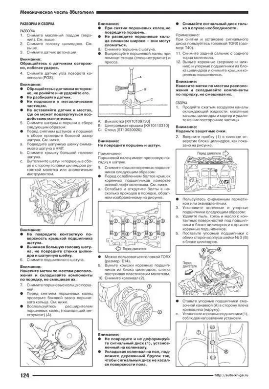 Книга Nissan Tiida C11 с 2004 бензин. Руководство по ремонту и эксплуатации автомобиля. Профессионал. Автонавигатор Книга Nissan Tiida C11 с 2004 бензин. Руководство по ремонту и эксплуатации автомобиля. Профессионал. Автонавигатор