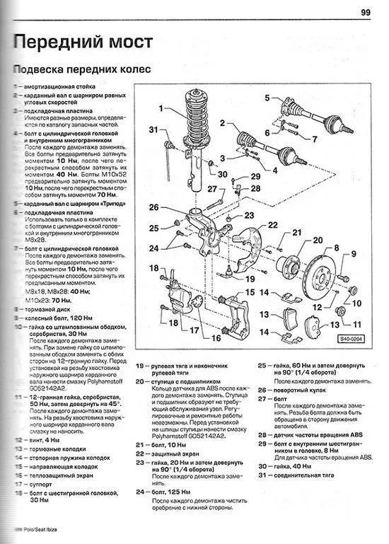 Книга Volkswagen Polo и Seat Ibiza 2001-2005 бензин, дизель, цветные электросхемы. Руководство по ремонту и эксплуатации автомобиля. Алфамер Книга Volkswagen Polo и Seat Ibiza 2001-2005 бензин, дизель, цветные электросхемы. Руководство по ремонту и эксплуатации автомобиля. Алфамер
