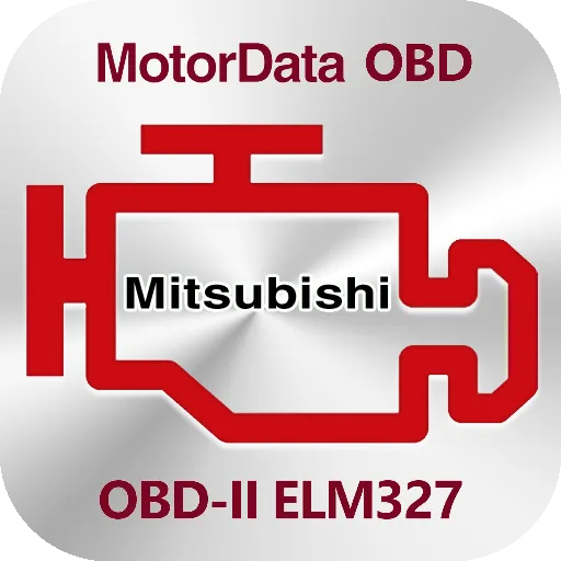 Плагин MotorData ELM327 OBD Диагностика автомобилей Mitsubishi Плагин MotorData ELM327 OBD Диагностика автомобилей Mitsubishi