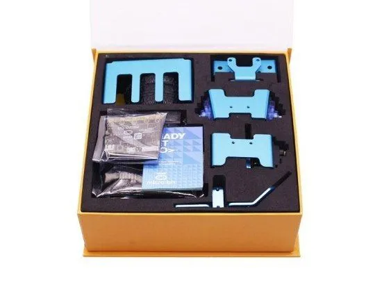 Робот конструктор Hellobot программируемый Microbit Робот конструктор Hellobot программируемый Microbit