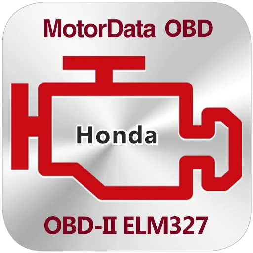 Плагин MotorData ELM327 OBD Диагностика автомобилей Honda и Acura Плагин MotorData ELM327 OBD Диагностика автомобилей Honda и Acura