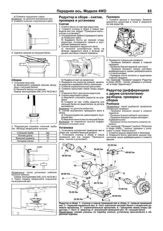 Книга Mitsubishi Delica, L300 1986-1999 дизель, электросхемы. Руководство по ремонту и эксплуатации автомобиля. Профессионал. Легион-Aвтодата Книга Mitsubishi Delica, L300 1986-1999 дизель, электросхемы. Руководство по ремонту и эксплуатации автомобиля. Профессионал. Легион-Aвтодата