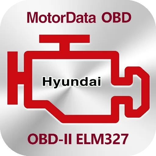 Плагин MotorData ELM327 OBD Диагностика автомобилей Hyundai Плагин MotorData ELM327 OBD Диагностика автомобилей Hyundai