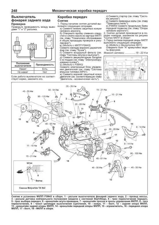Книга Mitsubishi Asx с 2010 бензин, электросхемы, каталог запчастей. Руководство по ремонту и эксплуатации автомобиля. Профессионал. Легион-Aвтодата Книга Mitsubishi Asx с 2010 бензин, электросхемы, каталог запчастей. Руководство по ремонту и эксплуатации автомобиля. Профессионал. Легион-Aвтодата