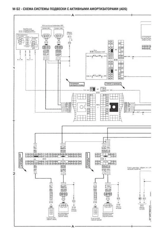 Книга Nissan Elgrand Е50 1997-2002 праворульные модели бензин, дизель, электросхемы. Руководство по ремонту и эксплуатации автомобиля. Автонавигатор Книга Nissan Elgrand Е50 1997-2002 праворульные модели бензин, дизель, электросхемы. Руководство по ремонту и эксплуатации автомобиля. Автонавигатор