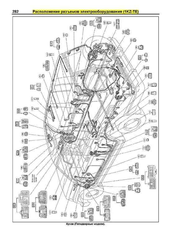 Книга Toyota Land Cruiser 70 и Prado 71, 72, 77, 78, 79 1985-1996 дизель, электросхемы. Руководство по ремонту и эксплуатации автомобиля. Профессионал. Легион-Aвтодата Книга Toyota Land Cruiser 70 и Prado 71, 72, 77, 78, 79 1985-1996 дизель, электросхемы. Руководство по ремонту и эксплуатации автомобиля. Профессионал. Легион-Aвтодата