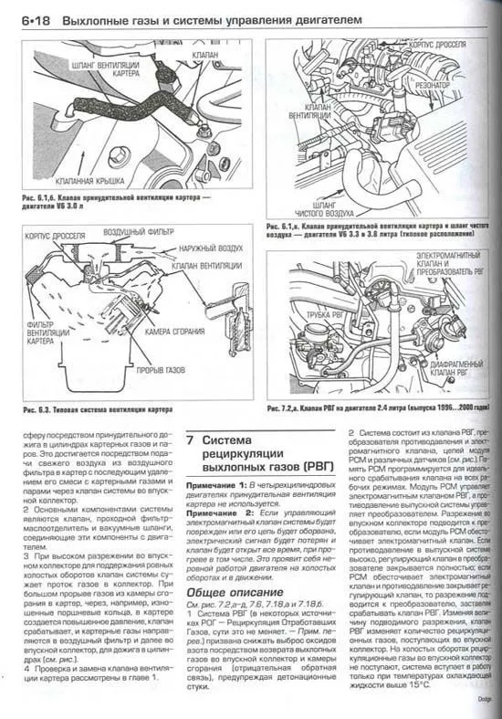 Книга Dodge Caravan, Chrysler Town, Country, Plymouth Voyager 1996-2002 бензин, ч/б фото, электросхемы. Руководство по ремонту и эксплуатации автомобиля. Алфамер Книга Dodge Caravan, Chrysler Town, Country, Plymouth Voyager 1996-2002 бензин, ч/б фото, электросхемы. Руководство по ремонту и эксплуатации автомобиля. Алфамер