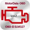Плагин MotorData ELM327 OBD Диагностика автомобилей УАЗ