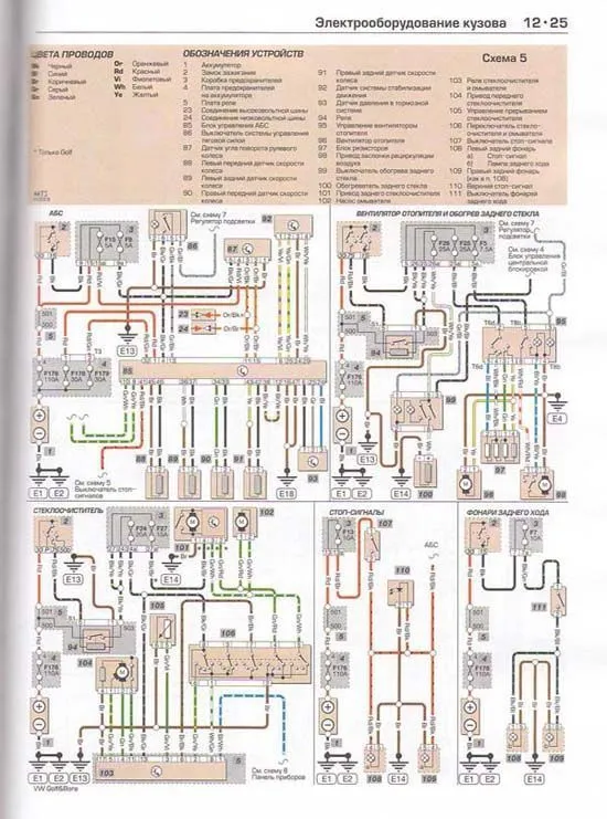 Книга Volkswagen Golf 4, Bora 2001-2005 бензин, дизель, ч/б фото, цветные электросхемы. Руководство по ремонту и эксплуатации автомобиля. Алфамер Книга Volkswagen Golf 4, Bora 2001-2005 бензин, дизель, ч/б фото, цветные электросхемы. Руководство по ремонту и эксплуатации автомобиля. Алфамер