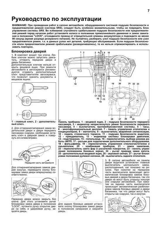 Книга Toyota Kluger 2000-2007 бензин, каталог з/ч, электросхемы. Руководство по ремонту и эксплуатации автомобиля. Легион-Aвтодата Книга Toyota Kluger 2000-2007 бензин, каталог з/ч, электросхемы. Руководство по ремонту и эксплуатации автомобиля. Легион-Aвтодата