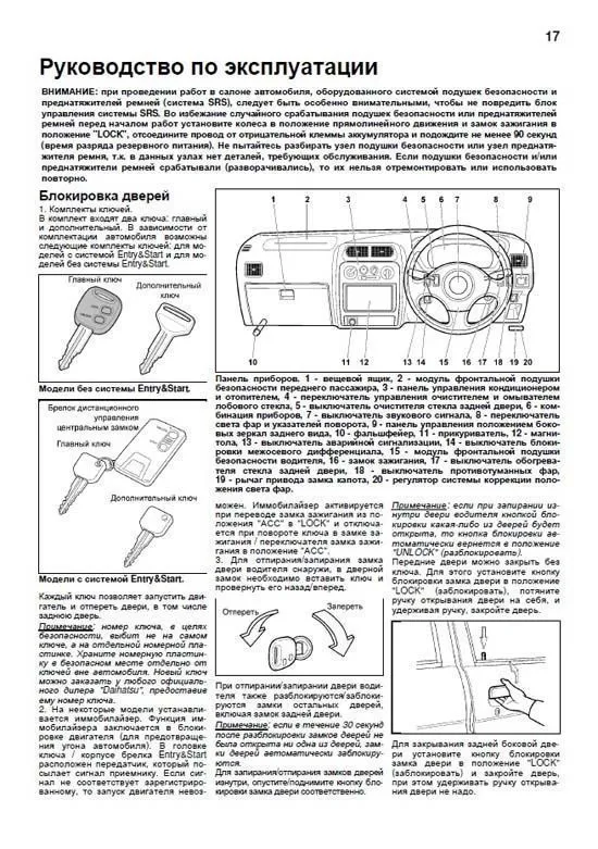 Книга Daihatsu Terios Kid 1998-2012, рестайлинг с 2002 бензин, электросхемы, каталог запчастей. Руководство по ремонту и эксплуатации автомобиля. Профессионал. Легион-Aвтодата Книга Daihatsu Terios Kid 1998-2012, рестайлинг с 2002 бензин, электросхемы, каталог запчастей. Руководство по ремонту и эксплуатации автомобиля. Профессионал. Легион-Aвтодата