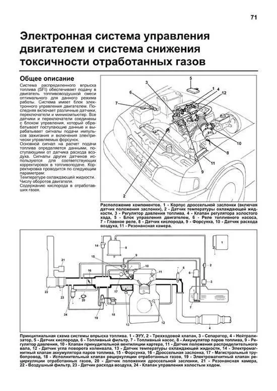 Книга Kia Sportage 1994-2000 бензин, дизель, электросхемы. Руководство по ремонту и эксплуатации автомобиля. Профессионал. Легион-Aвтодата Книга Kia Sportage 1994-2000 бензин, дизель, электросхемы. Руководство по ремонту и эксплуатации автомобиля. Профессионал. Легион-Aвтодата