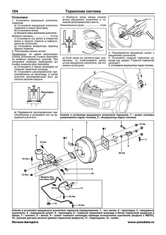 Книга Toyota RAV4 2000-2005 бензин, каталог з/ч, электросхемы. Руководство по ремонту и эксплуатации автомобиля. Профессионал. Легион-Aвтодата Книга Toyota RAV4 2000-2005 бензин, каталог з/ч, электросхемы. Руководство по ремонту и эксплуатации автомобиля. Профессионал. Легион-Aвтодата
