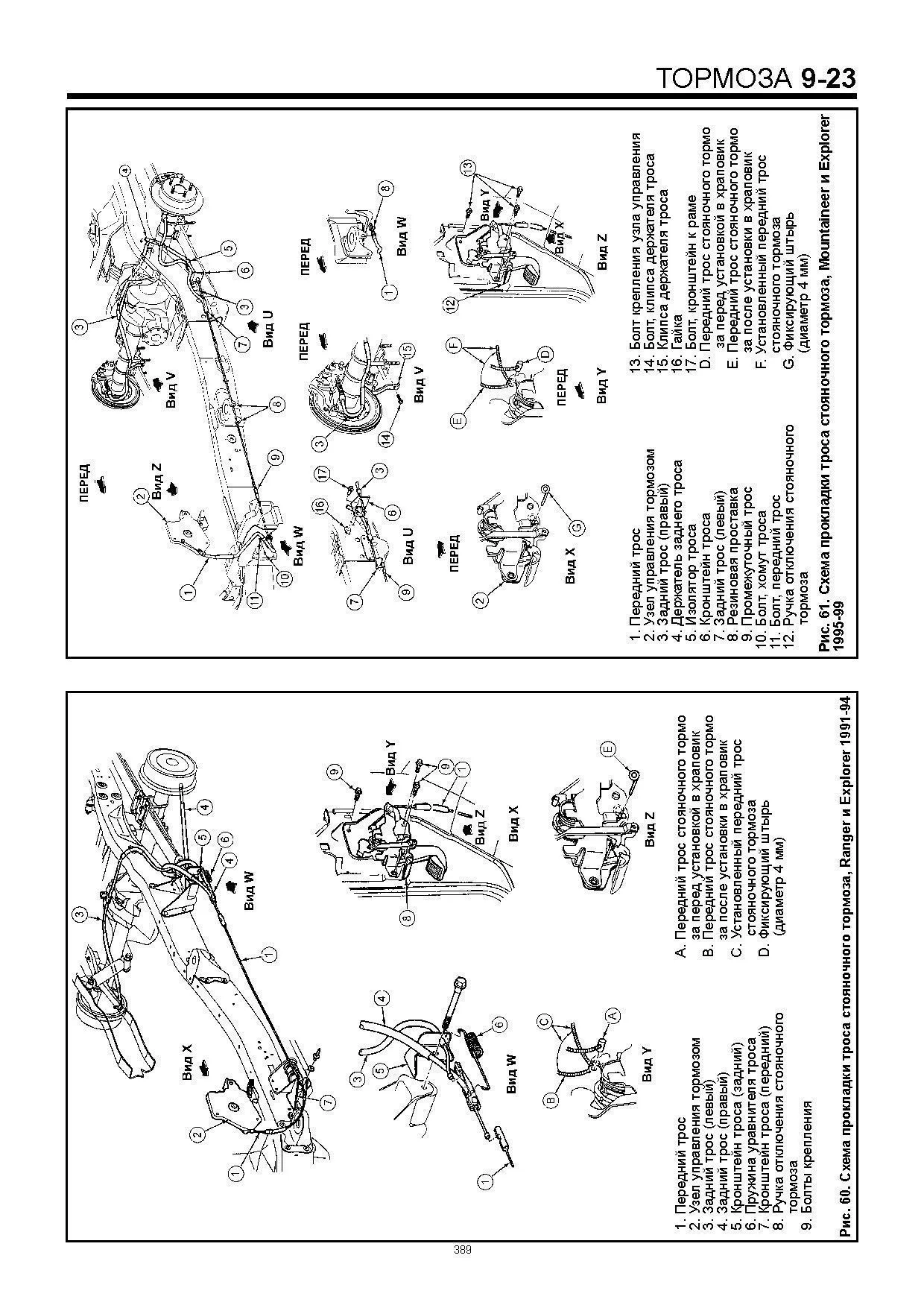 Книга Ford Explorer, Ranger, Ranger Splash и Mercury Mountaineer 1991-1999 бензин, ч/б фото, электросхемы. Руководство по ремонту и эксплуатации автомобиля. Легион-Aвтодата Книга Ford Explorer, Ranger, Ranger Splash и Mercury Mountaineer 1991-1999 бензин, ч/б фото, электросхемы. Руководство по ремонту и эксплуатации автомобиля. Легион-Aвтодата