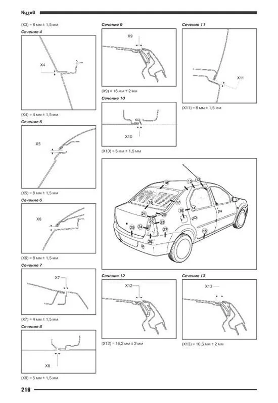 Книга Renault Logan 2005-2016, Sandero 2008-14 бензин, электросхемы. Руководство по ремонту и эксплуатации автомобиля. Автонавигатор Книга Renault Logan 2005-2016, Sandero 2008-14 бензин, электросхемы. Руководство по ремонту и эксплуатации автомобиля. Автонавигатор
