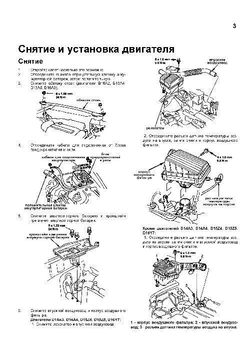 Книга Honda Civic 1991-1999 бензин, электросхемы. Руководство по ремонту и эксплуатации автомобиля. Легион-Автодата Книга Honda Civic 1991-1999 бензин, электросхемы. Руководство по ремонту и эксплуатации автомобиля. Легион-Автодата