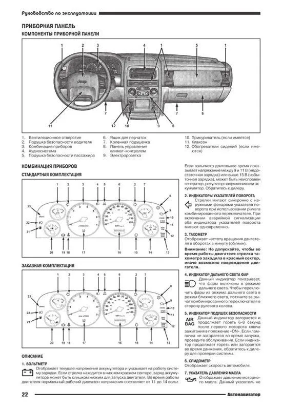 Книга Jeep Grand Cherokee 1999-2004 бензин, дизель, электросхемы. Руководство по ремонту и эксплуатации автомобиля. Автонавигатор Книга Jeep Grand Cherokee 1999-2004 бензин, дизель, электросхемы. Руководство по ремонту и эксплуатации автомобиля. Автонавигатор