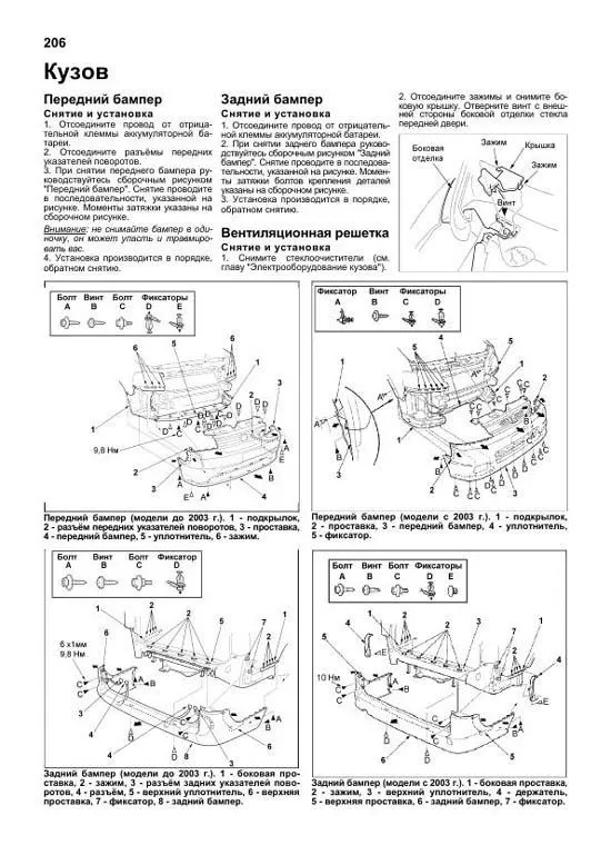 Книга Honda Stepwgn 2001-2005 бензин, электросхемы. Руководство по ремонту и эксплуатации автомобиля. Профессионал. Легион-Aвтодата Книга Honda Stepwgn 2001-2005 бензин, электросхемы. Руководство по ремонту и эксплуатации автомобиля. Профессионал. Легион-Aвтодата