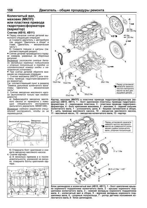 Книга Mitsubishi Lancer 10 2006-2016 бензин, каталог запчастей, электросхемы. Руководство по ремонту и эксплуатации автомобиля. Профессионал. Легион-Aвтодата Книга Mitsubishi Lancer 10 2006-2016 бензин, каталог запчастей, электросхемы. Руководство по ремонту и эксплуатации автомобиля. Профессионал. Легион-Aвтодата
