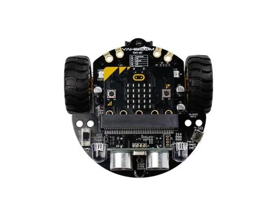 Робот конструктор Tiny Bit программируемый Microbit Робот конструктор Tiny Bit программируемый Microbit