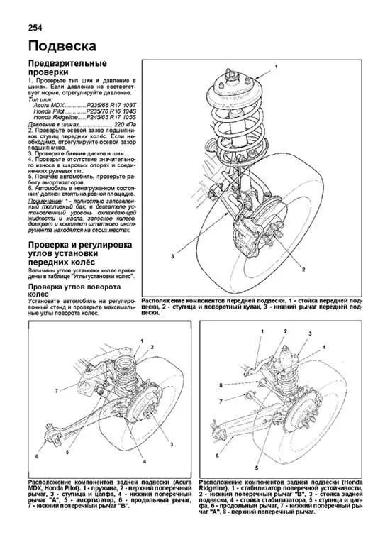 Книга Acura MDX 2001-2006, Honda Pilot 2003-2008, Ridgeline с 2006 бензин, электросхемы. Руководство по ремонту и эксплуатации автомобиля. Профессионал. Легион-Aвтодата. Книга Acura MDX 2001-2006, Honda Pilot 2003-2008, Ridgeline с 2006 бензин, электросхемы. Руководство по ремонту и эксплуатации автомобиля. Профессионал. Легион-Aвтодата.