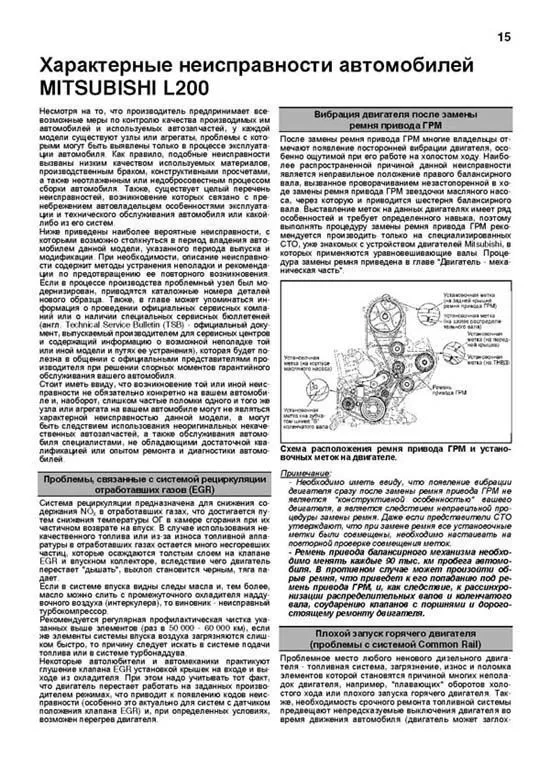 Книга Mitsubishi L200 2006-2015, рестайлинг 2010, дополнения 2011 и 2013 дизель, каталог запчастей, электросхемы. Руководство по ремонту и эксплуатации автомобиля. Профессионал. Легион-Aвтодата Книга Mitsubishi L200 2006-2015, рестайлинг 2010, дополнения 2011 и 2013 дизель, каталог запчастей, электросхемы. Руководство по ремонту и эксплуатации автомобиля. Профессионал. Легион-Aвтодата