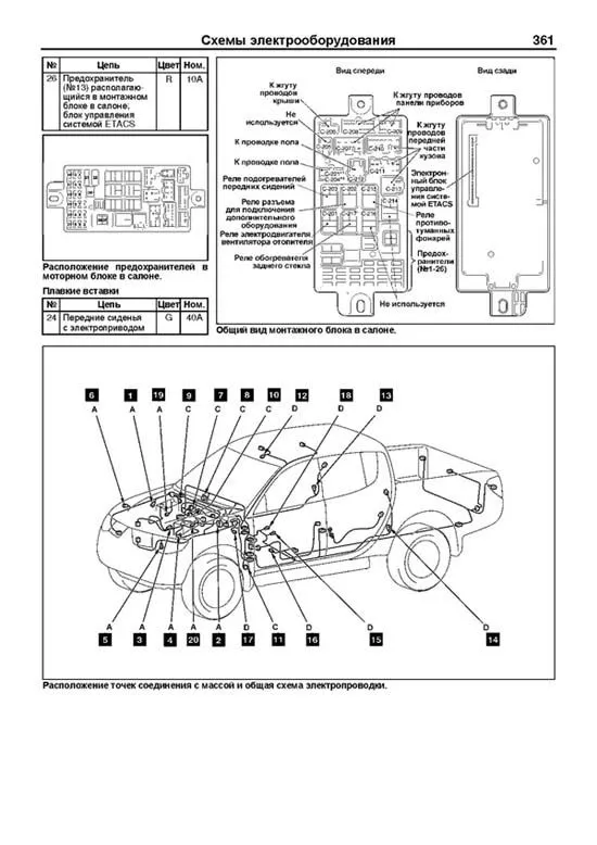 Книга Mitsubishi L200 2006-2015, рестайлинг 2010, дополнения 2011 и 2013 дизель, каталог запчастей, электросхемы. Руководство по ремонту и эксплуатации автомобиля. Профессионал. Легион-Aвтодата Книга Mitsubishi L200 2006-2015, рестайлинг 2010, дополнения 2011 и 2013 дизель, каталог запчастей, электросхемы. Руководство по ремонту и эксплуатации автомобиля. Профессионал. Легион-Aвтодата