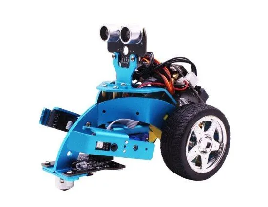 Робот конструктор Hellobot программируемый Microbit Робот конструктор Hellobot программируемый Microbit