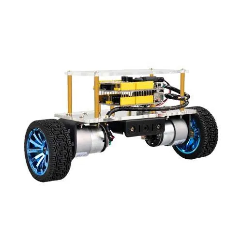 Робот конструктор Arduino программируемый GyroBot 2WD балансир Робот конструктор Arduino программируемый GyroBot 2WD балансир