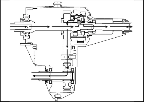 BW 4481 (PRO NR3) фирмы Borg Warner