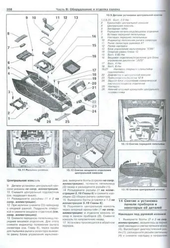 Книга Audi Q7 2005-2015 дизель. Руководство по ремонту и эксплуатации автомобиля. Арус Книга Audi Q7 2005-2015 дизель. Руководство по ремонту и эксплуатации автомобиля. Арус