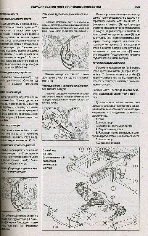 Книга MAN TGL, TGM с 2005 дизель, элекросхемы. Руководство по ремонту и эксплуатации грузового автомобиля. 2 тома. Атласы автомобилей Книга MAN TGL, TGM с 2005 дизель, элекросхемы. Руководство по ремонту и эксплуатации грузового автомобиля. 2 тома. Атласы автомобилей