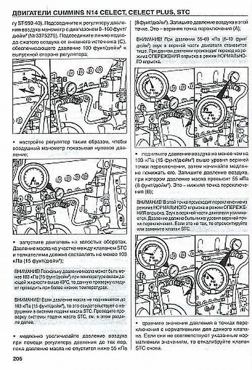 Книга Cummins двигатели N14. Руководство по ремонту и эксплуатации. ДИЕЗ Книга Cummins двигатели N14. Руководство по ремонту и эксплуатации. ДИЕЗ