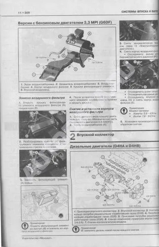Книга Kia Sorento UM с 2015 бензин, дизель, электросхемы, каталог з/ч. Руководство по ремонту и эксплуатации автомобиля. Монолит Книга Kia Sorento UM с 2015 бензин, дизель, электросхемы, каталог з/ч. Руководство по ремонту и эксплуатации автомобиля. Монолит