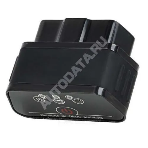 Диагностический адаптер ELM327 Bluetooth M и MotorData OBD Диагностический адаптер ELM327 Bluetooth M и MotorData OBD