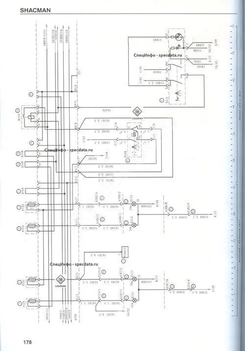 Книга Shacman F2000, F3000 дизель Wiechai WP12. Руководство по ремонту и эксплуатации грузового автомобиля. Каталог деталей. СпецИнфо Книга Shacman F2000, F3000 дизель Wiechai WP12. Руководство по ремонту и эксплуатации грузового автомобиля. Каталог деталей. СпецИнфо