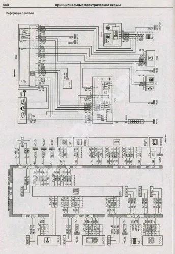Книга Citroen C3 2001-2011, рестайлинг с 2004 бензин, дизель, электросхемы. Руководство по ремонту и эксплуатации автомобиля. Атласы автомобилей
