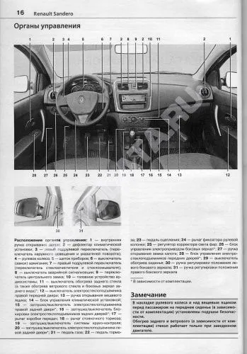 Книга Renault Sandero 2 c 2014 бензин, электросхемы, ч/б фото, каталог з/ч . Руководство по ремонту и эксплуатации автомобиля. Мир автокниг Книга Renault Sandero 2 c 2014 бензин, электросхемы, ч/б фото, каталог з/ч . Руководство по ремонту и эксплуатации автомобиля. Мир автокниг