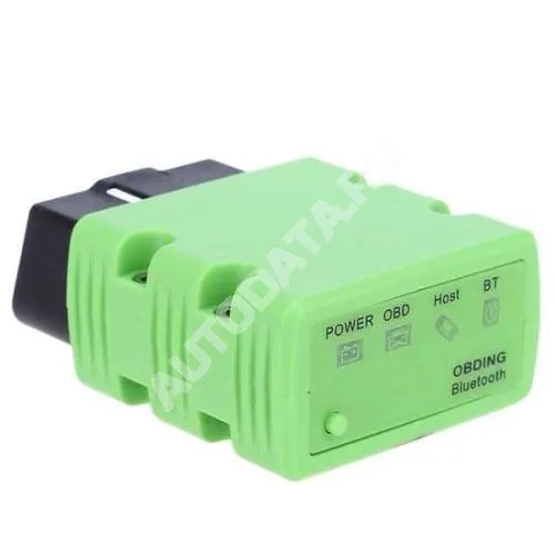 Диагностический адаптер ELM327 Bluetooth L и MotorData OBD Диагностический адаптер ELM327 Bluetooth L и MotorData OBD