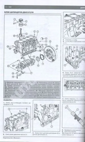 Книга Chevrolet Cruze, Daewoo Lacetti Premiere, Holden JG Cruze 2009-2015 бензин, дизель, цветные электросхемы. Руководство по ремонту и эксплуатации автомобиля. Монолит