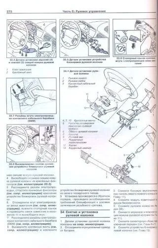 Книга Volvo ХC90 с 2003 бензин, дизель, электросхемы. Руководство по ремонту и эксплуатации автомобиля. Арус Книга Volvo ХC90 с 2003 бензин, дизель, электросхемы. Руководство по ремонту и эксплуатации автомобиля. Арус