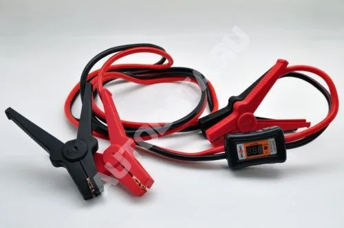 Пусковые провода для автомобилей Berkut Smart Power SP-400
