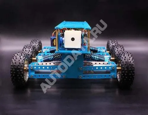 Робот конструктор Ардуино программируемый Внедорожник 6WD Робот конструктор Ардуино программируемый Внедорожник 6WD