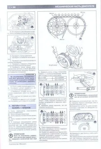 Книга Geely MK, King Kong, LG-1 с 2006 бензин, цветные электросхемы. Руководство по ремонту и эксплуатации автомобиля. Монолит