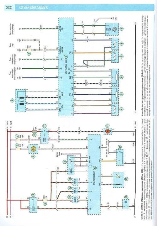 Книга Chevrolet Spark 2005-2010 бензин, цветные фото и электросхемы. Руководство по ремонту и эксплуатации автомобиля. Третий Рим Книга Chevrolet Spark 2005-2010 бензин, цветные фото и электросхемы. Руководство по ремонту и эксплуатации автомобиля. Третий Рим