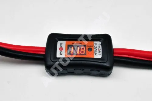 Пусковые провода для автомобилей Berkut Smart Power SP-400