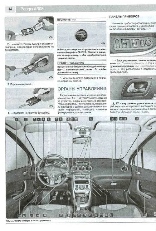 Книга Peugeot 308 2007-2015 бензин, ч/б фото, цветные электросхемы. Руководство по ремонту и эксплуатации автомобиля. Третий Рим Книга Peugeot 308 2007-2015 бензин, ч/б фото, цветные электросхемы. Руководство по ремонту и эксплуатации автомобиля. Третий Рим