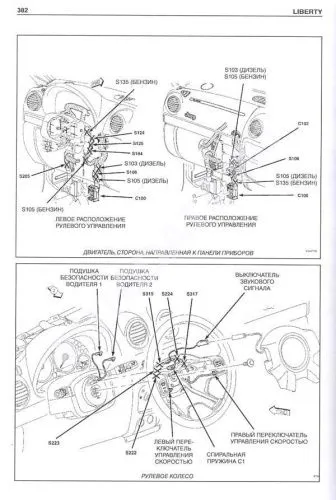 Книга Jeep Cherokee, Liberty 2001-2007 бензин, дизель. Руководство по ремонту, устройству, электрооборудованию и эксплуатации автомобиля. ДИЕЗ Книга Jeep Cherokee, Liberty 2001-2007 бензин, дизель. Руководство по ремонту, устройству, электрооборудованию и эксплуатации автомобиля. ДИЕЗ