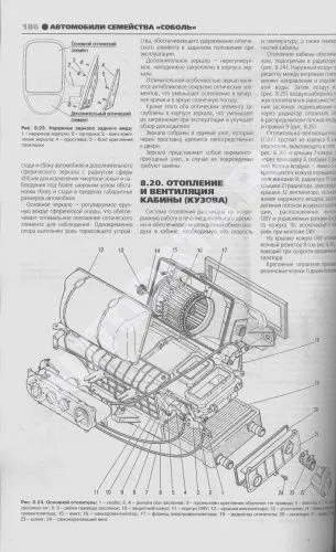 Книга ГАЗ Соболь 2752, 2310, 2217i, 22171i бензин, ч/б фото, цветные электросхемы. Руководство по ремонту и эксплуатации грузового автомобиля. Третий Рим Книга ГАЗ Соболь 2752, 2310, 2217i, 22171i бензин, ч/б фото, цветные электросхемы. Руководство по ремонту и эксплуатации грузового автомобиля. Третий Рим